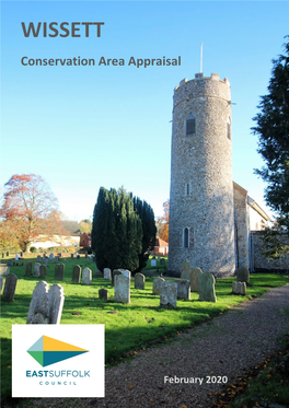 WISSETT Conservation Area Appraisal