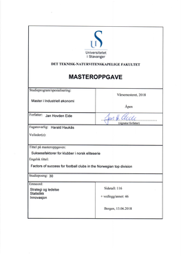 Masteroppgave Final.Pdf (4.107Mb)