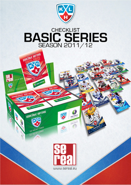 Basic Series Season 2011/12