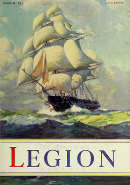 The AMERICAN LEGION Monthly Erin Go Bragh by Peter B