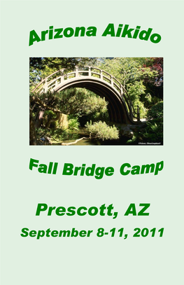 Prescott, AZ September 8-11, 2011 Featured Instructors