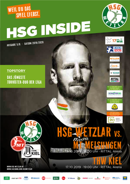 Hsg Wetzlar Vs