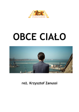 Obce Ciało Press Kit Pl