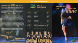 Gym Newsletter 2015 Final