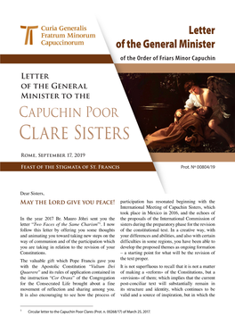 Clare Sisters