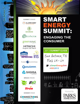 Smart Energy Summit