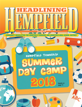 Headlining Hempfield