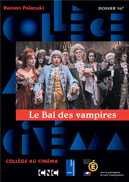 Bal Des Vampires