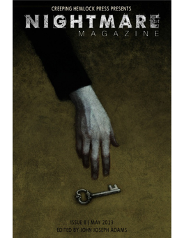 Nightmare Magazine Issue 08