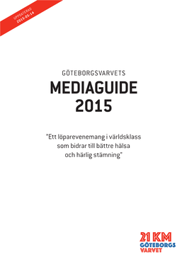 Mediaguide 2015