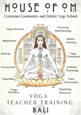 House of OM YTT Course Manual