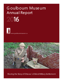 2016 Annual Report