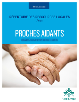 Répertoire Des Ressources Locales À Amos