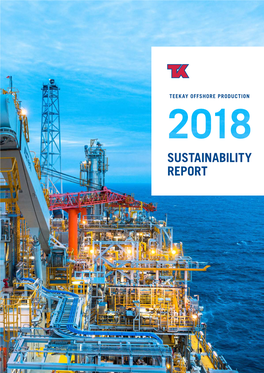 Sustainability Report 2 3