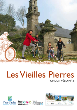 Les Vieilles Pierres CIRCUIT VÉLO N° 2