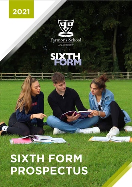 Sixth Form Prospectus