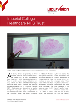 Imperial College Healthcare NHS Trust