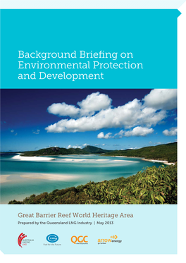 Background Briefing on Environmental Protection and Development