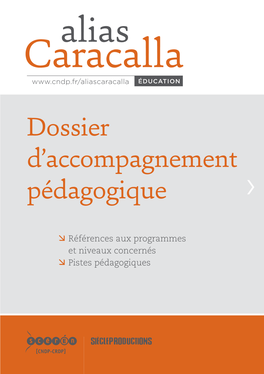 Dossier D'accompagnement Pédagogique