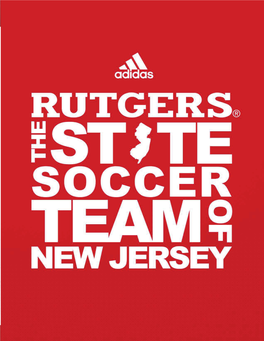 Rutgers Men's Soccer Record Book