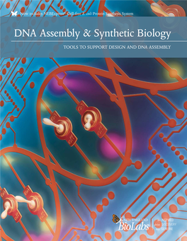DNA Assembly & Synthetic Biology