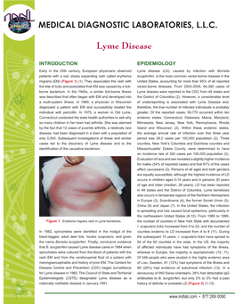 Lyme Disease