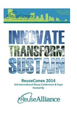 Reuseconex 2014