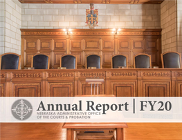 July 1, 2019 to June 30, 2020 Annual Report