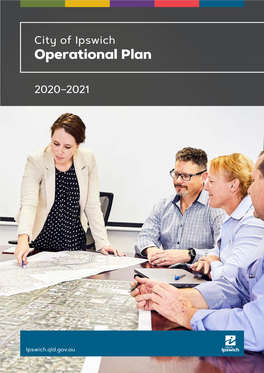 Item 5.2 Ipswich City Council Operational Plan 2020-2021