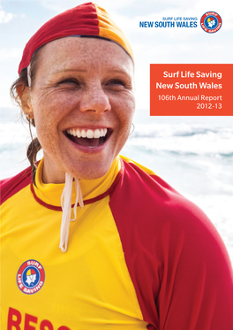 Download 2013 Surf Life Saving NSW Annual Report