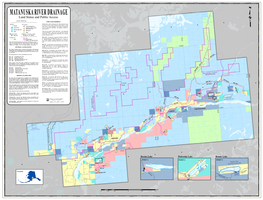 Matanuska Valley Moose Range Land Status