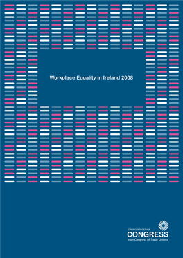 Workplace Equality in Ireland 2008