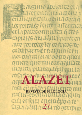 Alazet N∫ 27 (Web)