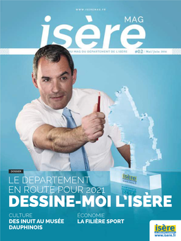 Dessine-Moi L'isère