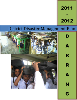 District Disaster Management Plan D