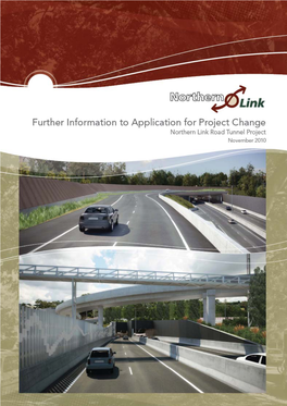 Northern Link Road Tunnel Project