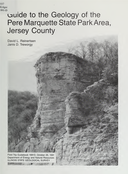 Guide to the Geology of the Pere Marquette State Park Area, Jersey County