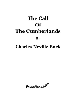 The Call of the Cumberlands