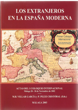 Diaspora Entrepreneurial Networks. the Maltese in Eighteenth-Century Spain: a Comparative Perspective