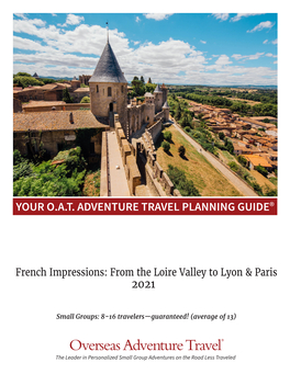 View Travel Planning Guide