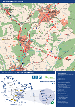 Skulpturenradweg-Einzelkarte-Adelsheim.Pdf