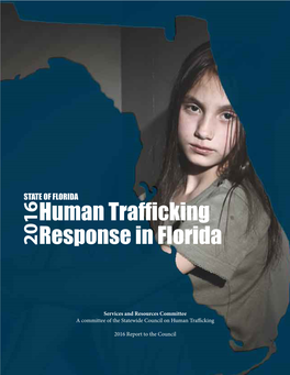 2016 Human Trafficking Response in Florida