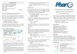 Pharocheatsheet.Pdf2018-03-14 08:22554 KB