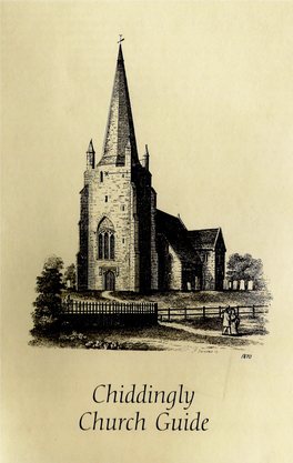 Chiddingly Church Guide