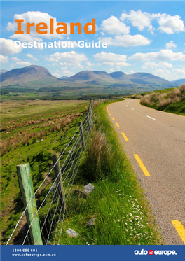 Ireland Driving Guide
