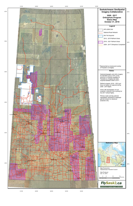 Saskatchewan Geospatial Imagery Collaborative