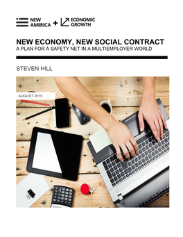 New Economy, New Social Contract