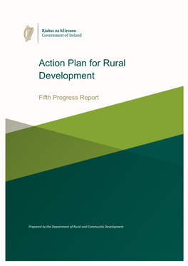 Action Plan for Rural Development