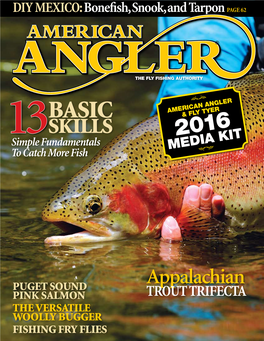 Fly Tyer 13 Skills 2016 Simple Fundamentals Media Kit to Catch More Fish We