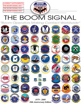 2009 Boom Signal -OS-3 INCORP